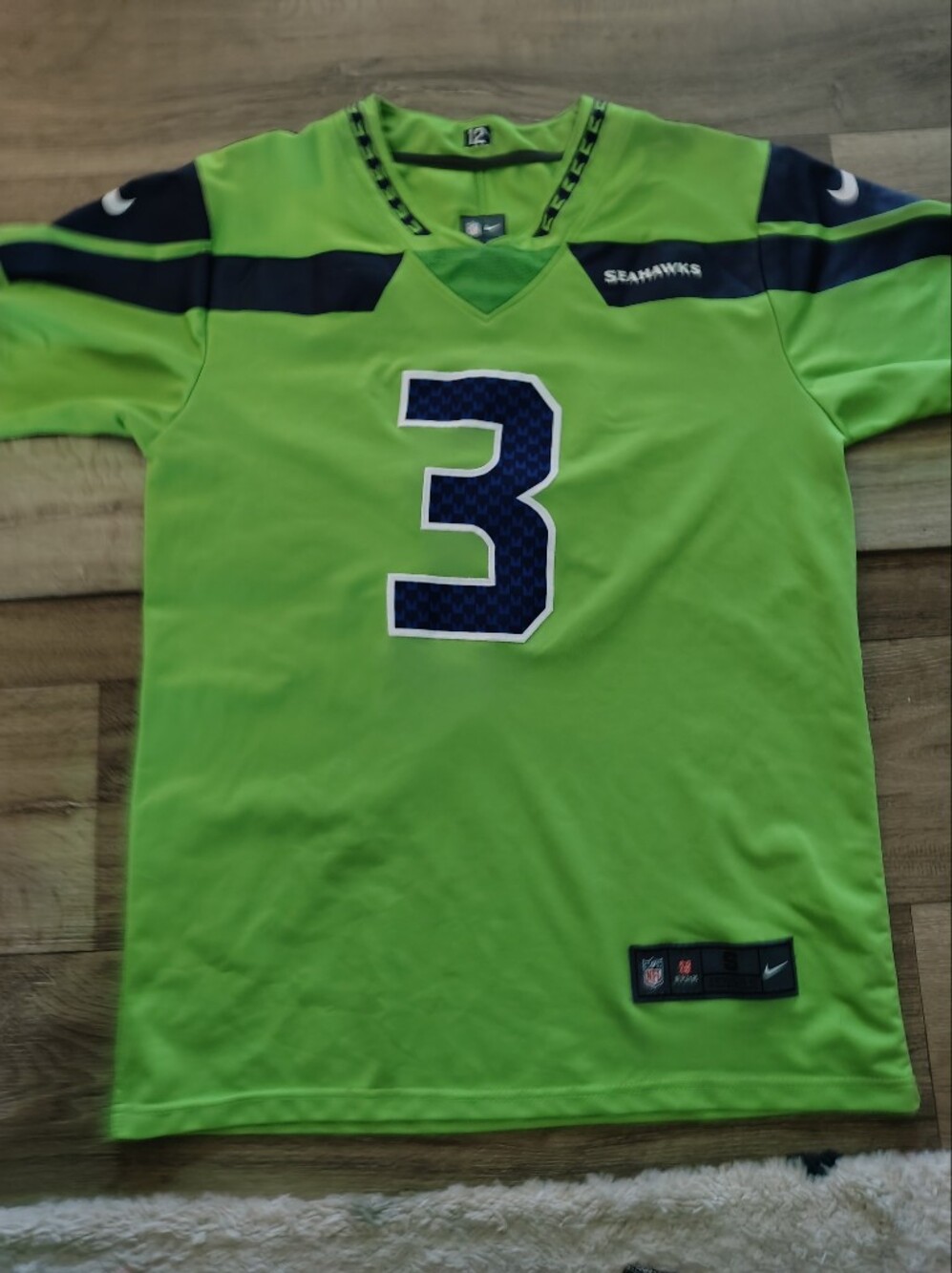 NFL jersey